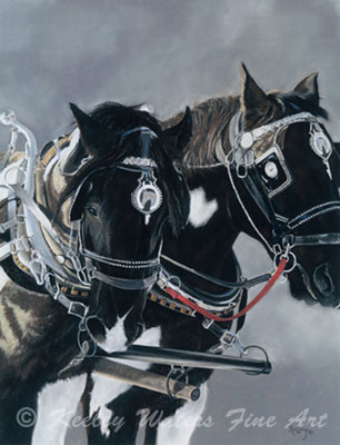 Beauty and Brawn by Keeley Waters