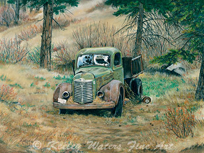 International Charm by Keeley Waters