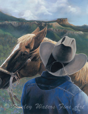 Room with a View by Keeley Waters